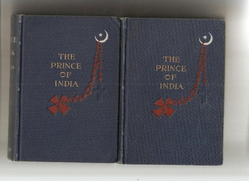 Prince of India Or Why Constantinople Fell (2 V... 1122101155 Book Cover