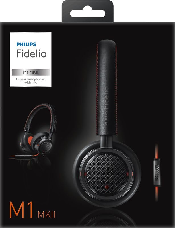 Amazon.com: Philips M1MKIIBO/27 Fidelio M1 MKII Premium