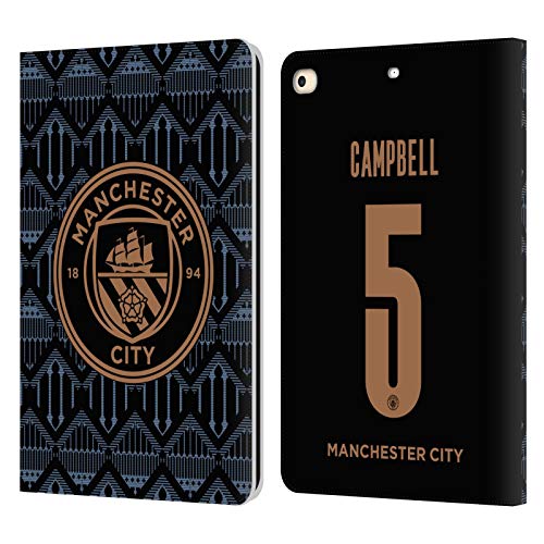Housse cuir iPad 9.7 antichoc Manchester City pour éviter les rayures d'écran
