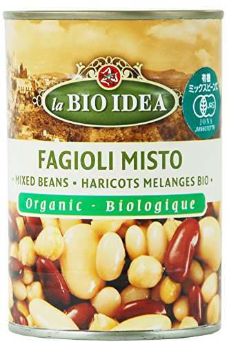 La Bio Idea Org Mixed Beans 400 g (order 6 for trade outer)