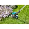 GARDENA EasyCut 09870-20 Electric Trimmer 450/25 Black Anthracite Grey Turquoise Orange