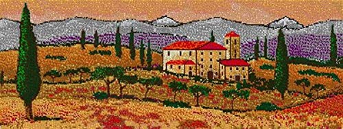 stickit Mini Stecksystem Toscana Landschaft XXL Motiv ca. 30.700 Teile Nr. 42179 | ca. 30.700 Teile