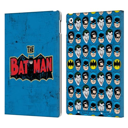 Batman étui iPad 10.2 pour travailler et lire avec élégance
