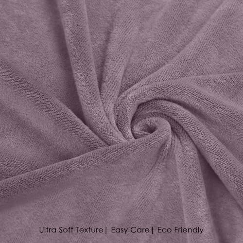 Image of HOUSSE Premium Microfiber Bath Towel - Extra Large 75x150cm Quick Dry Towels for Women Men & Kids | Super Soft Plush 550 GSM | Ultra Absorbent for Home Swimming Sports & Travel | (Antler)