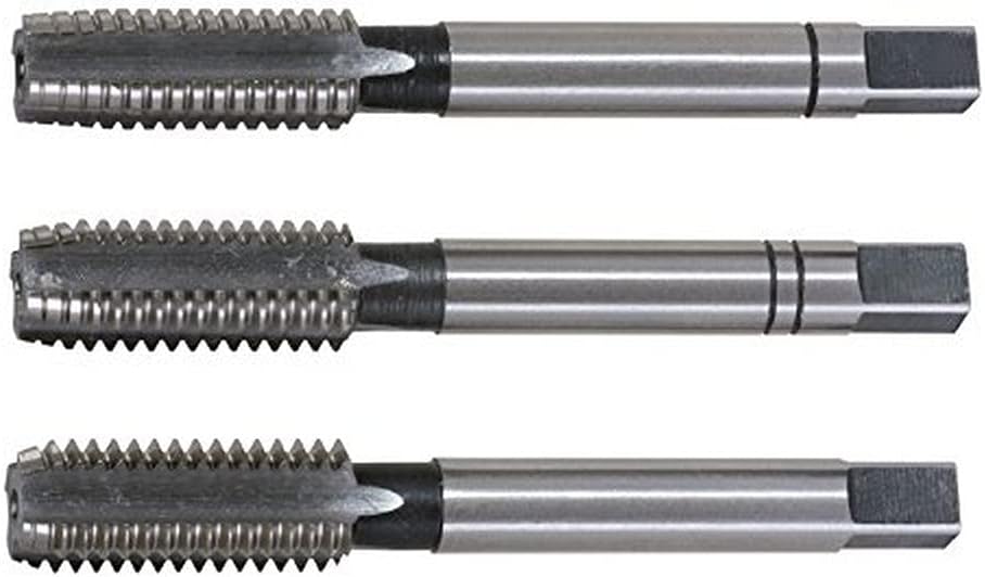 KS TOOLS HSS Hand Drill tap Set M, 3 pcs, M11x1,5