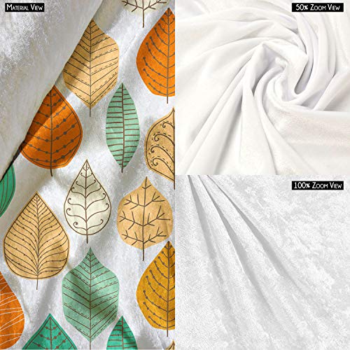 Image of ArtzFolio Leaf Art D1 | Reusable Sack Bag | Bag for Gym, Storage, Vegetable & Travel