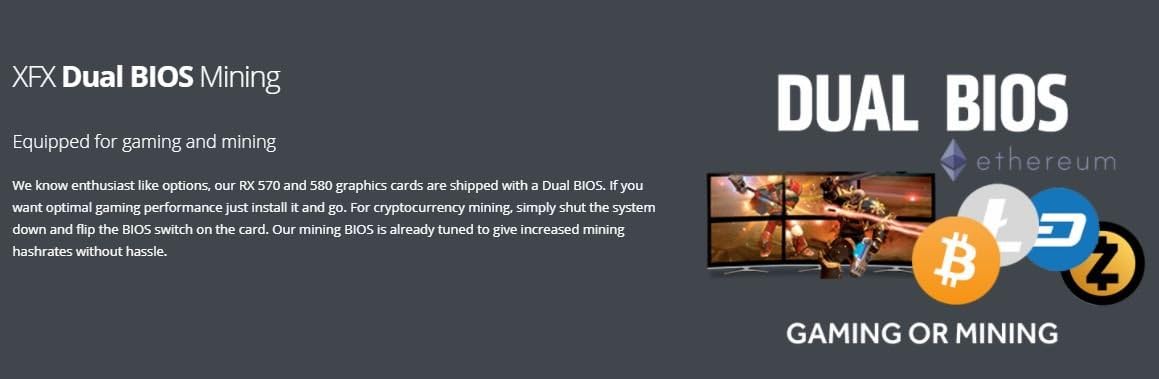 XFX RX-580P8DFD6 Scheda Grafica Radeon RX-580, Nero XFX RX-580P8DFD6 Scheda Grafica Radeon RX-580, Nero