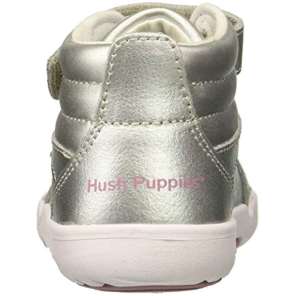 Hush Puppies Unisex – Kids' Buddy Sneaker