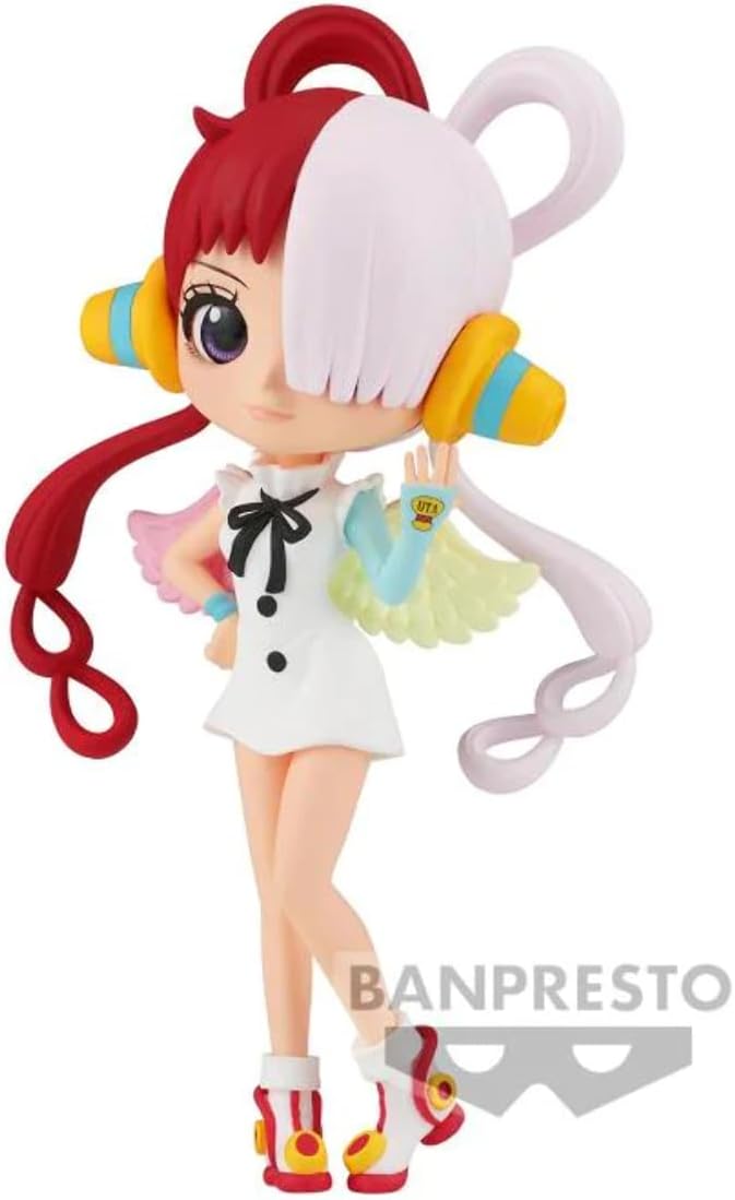 Banpresto - One Piece Film Red - Uta, Bandai Spirits Q posket Figure