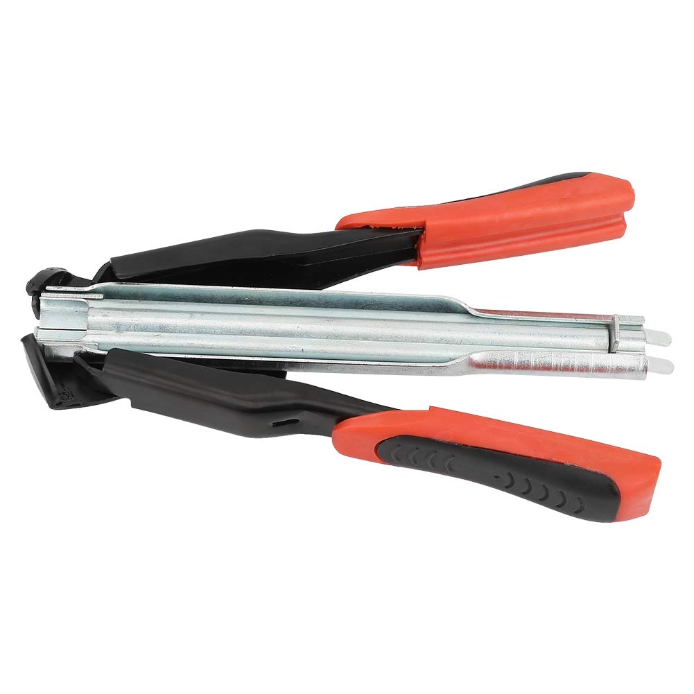 Jelquix Cage Rings Pliers With Ring For Animal Fence Labor-Saving Soft Handle Non-Slip For Livestock Fences Mattresses Pet Cages 100 * 185Mm Sr8c 445G