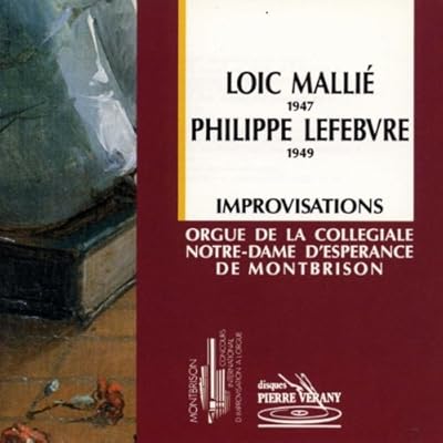 Orgelimprovisationen