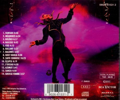 Miniatura 2 de Nouvelle Experience