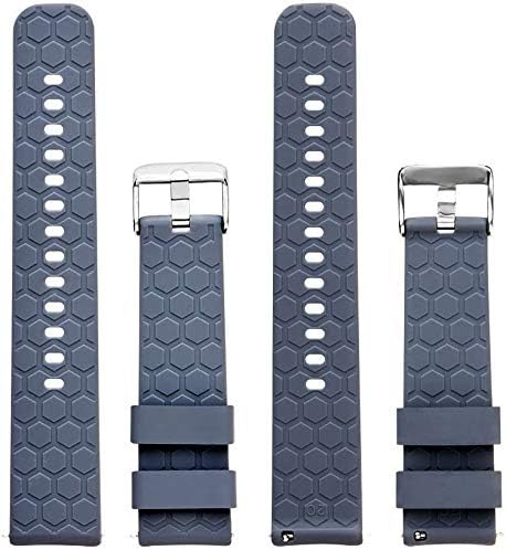 Miniatura 9 de Correas de reloj para hombre y mujer compatibles con Amazfit GTR 4GTR 3 proGTR 3Stratos 3Stratos +GTR 2GTR 1.850 inSamsung Gear S3 FrontierGalaxy