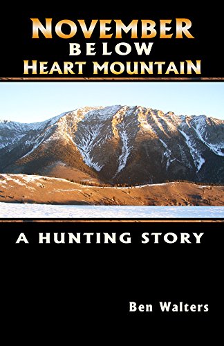 November Below Heart Mountain