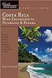 Great Destinations Costa Rica: With Excursions to Nicaragua & Panama
