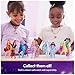 Unicorn Academy, Ava Doll & Color-Change Leaf Stall Playset with 15 Accessories, Dolls & Unicorn Toys for Girls Ages 4 and up