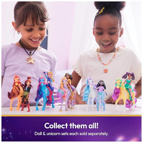 67% Off Unicorn Academy Ava Doll & Color-Change Playset