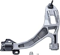 Vista 57 de Detroit Axle - Brazo de control superior delantero derecho para Jeep 2011-2015 Grand Cherokee Dodge Durango brazo de control superior ajustable