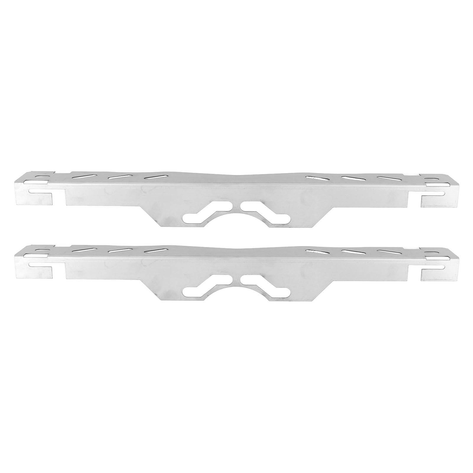 Stainless Steel Heavy Duty Wheel Alignment Tool Plates Accurate Measurement Toe Alignment Tool for Cars Sedans SUVs