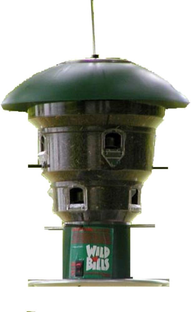 Wild Bill's8 Station Squirrel Proof Bird Feeder