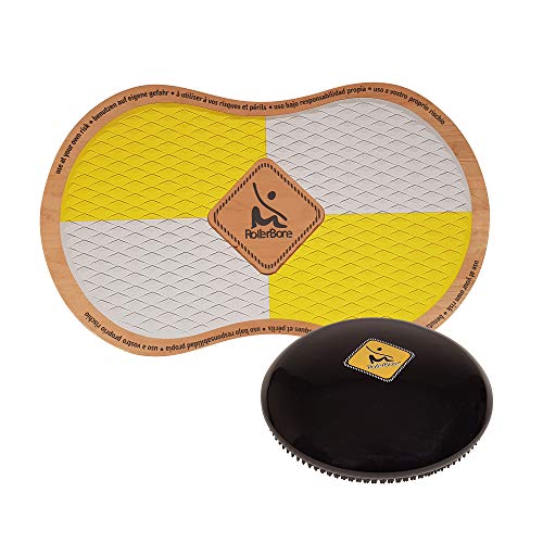RollerBone EVA Softpad Set/Balanceboard