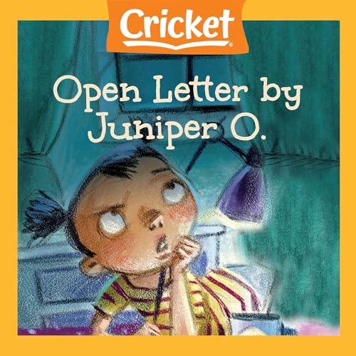 Open Letter by Juniper O. by Sarah E. Shields episode artwork
