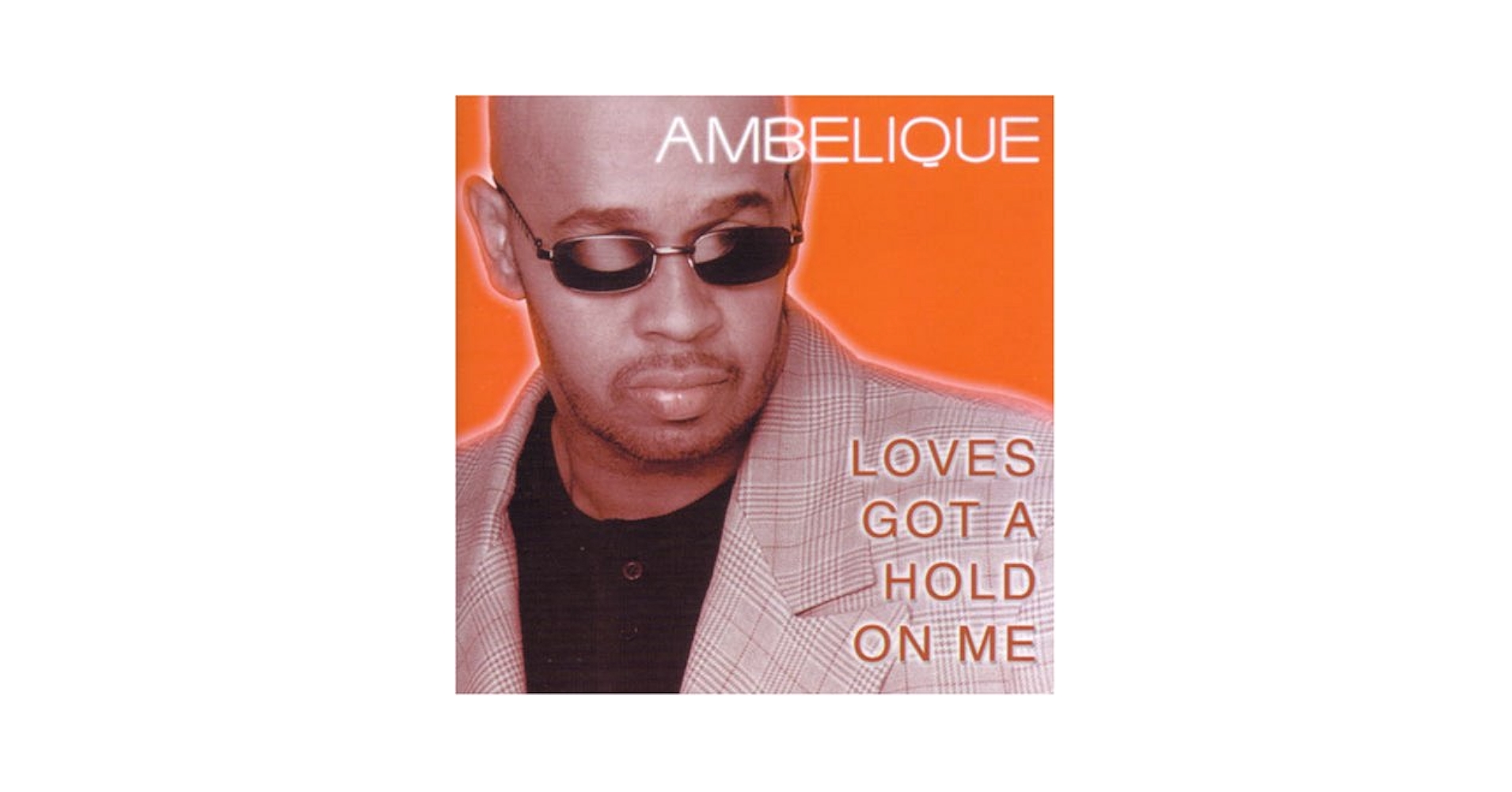 値下げ 新品 AMBELIQUE「LOVES GOT A HOLD ON ME」 Loves Got a Hold on Me - Amazon.com Music
