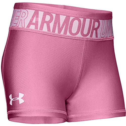 Image of Under Armour Girls HeatGear Armour Shorty