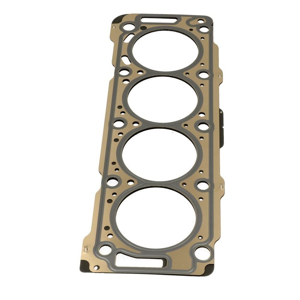 Junta de culata de 1,3 mm de grosor VIC-25367 compatible con Opel Corsa A 1.4-1.6LPG 1986 1987 1988 -