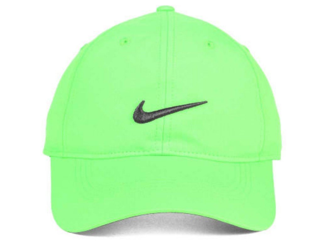 nike volt golf hat