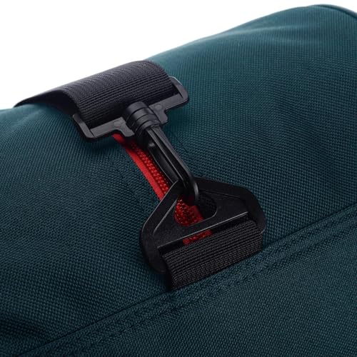 Bolsa de patinação no gelo, Bolsa de patinação, Mochila Rollerskate respirável com alças ajustáveis