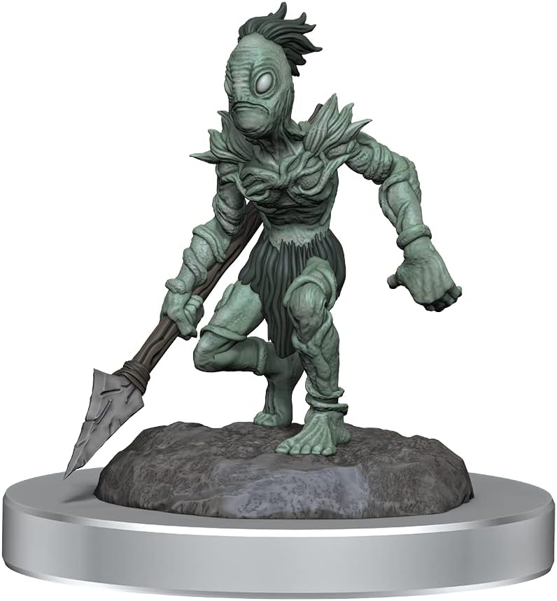 WizKids D&D Nolzur's Marvelous Miniatures: Vegepygmies
