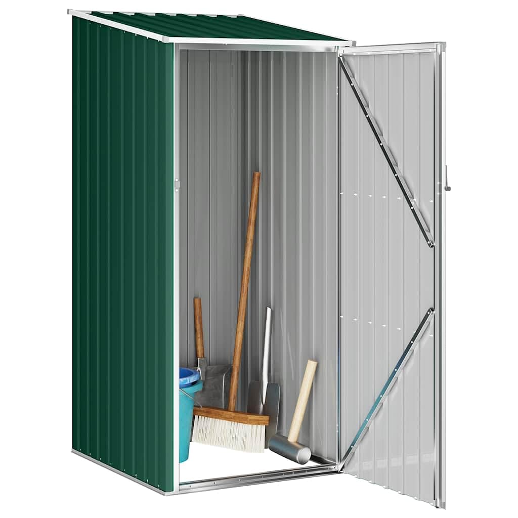 Wiata Ogrodowa Stal Ocynkowana 87x98x159 cm