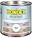 Bondex 386520 Kreidefarbe kreativ weiss 0,5 L für 6 m² - Pflegt und schützt das Holz - Leichte Verarbeitung - Für alle Holzarten im Innenbereich