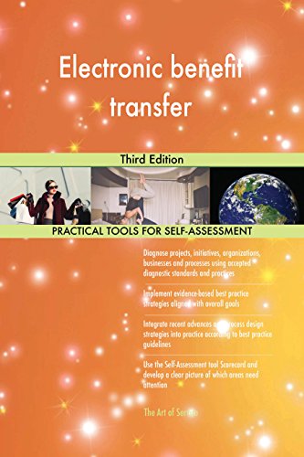 Electronic benefit transfer Third Edition (English Edition)