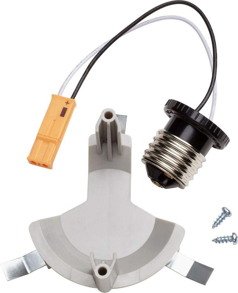 Quorum 9-905-4 Transitional Lighting Accessory in Pewter, Nickel, Silver Finish,