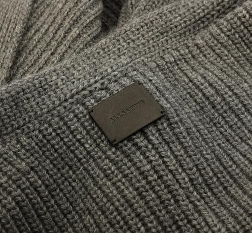 Women's Travelling Cardigan Rib Ruana4