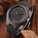 Zoom IMG-2 anqiyi orologio in legno con Zoom IMG-2 anqiyi orologio in legno con