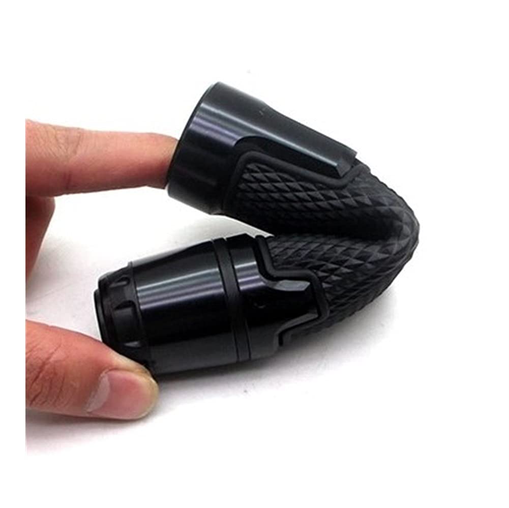 Motorradgriffe 7/8"22mm Universal Road Racing Motorrad Lenkerkappen Lenkergriffe Für Kawasaki ZX25R 2020 2021 ZX 25R 25 R. (Color : 2)