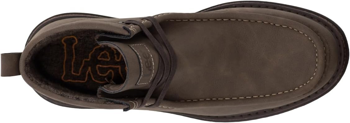 Lee mens Lawrence Moc Toe Boot