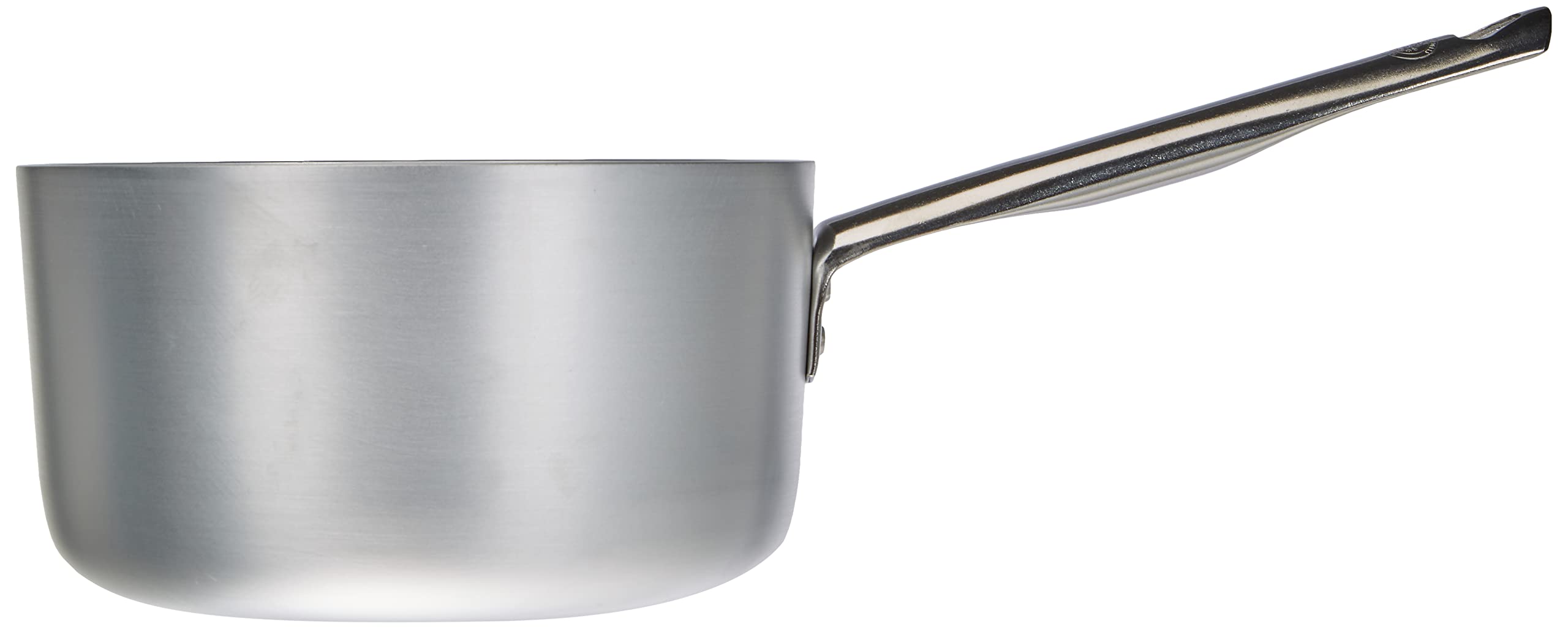 Casseruola Alta Agnelli Alluminio 3mm - 20cm Con Manico Per Salse