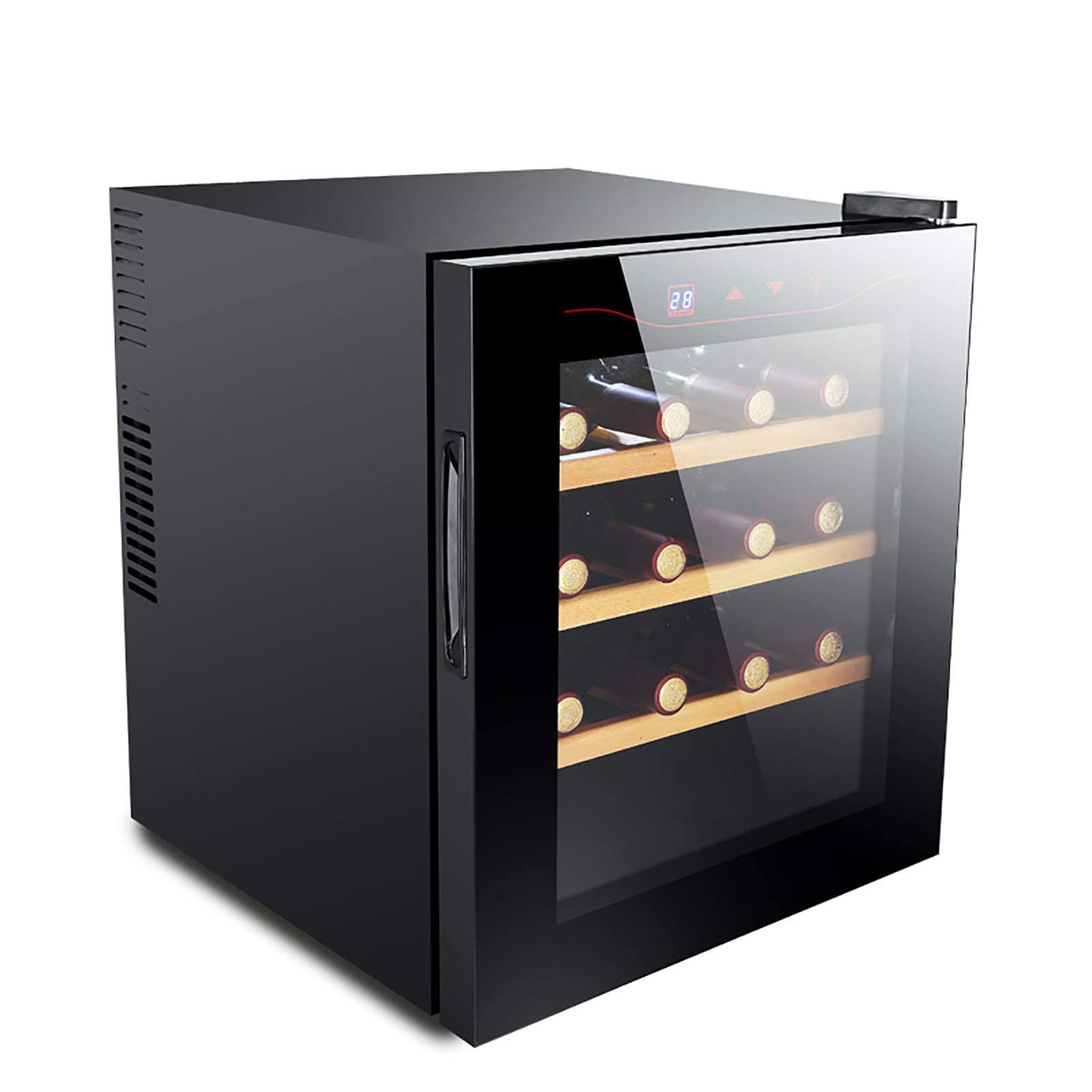 JKSVTF YHSBJ3093593 Wine Cooler Stainless Steel