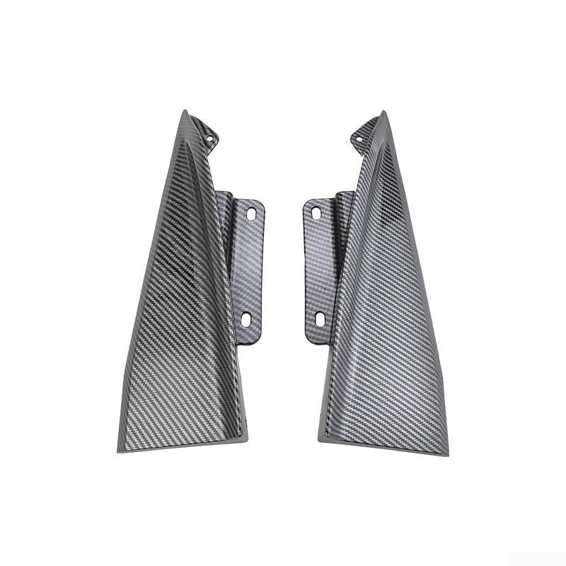 Faldón trasero para Ford Mustang 2024+ de alta resistencia al impacto funcional