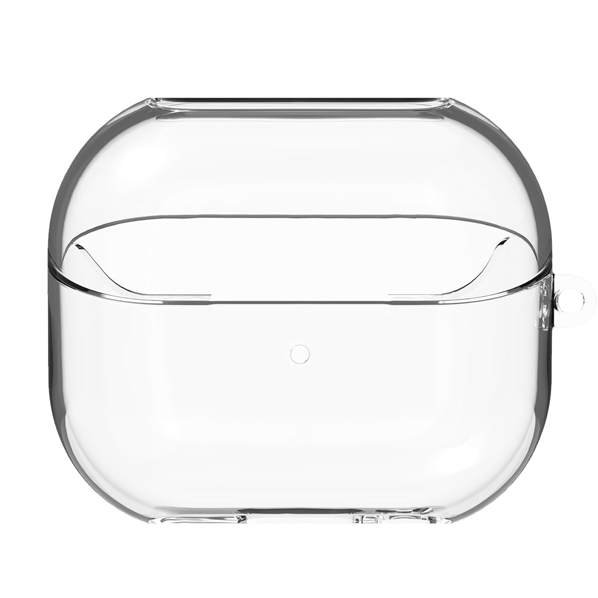 Samsung Cover trasparente per Galaxy Buds3 e Buds3 Pro