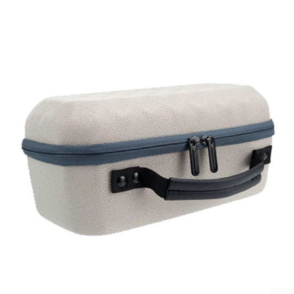 Custodia da viaggio rigida, custodia portatile in EVA compatibile con proiettore Samsung per freestyle per protezione freestyle di seconda generazione
