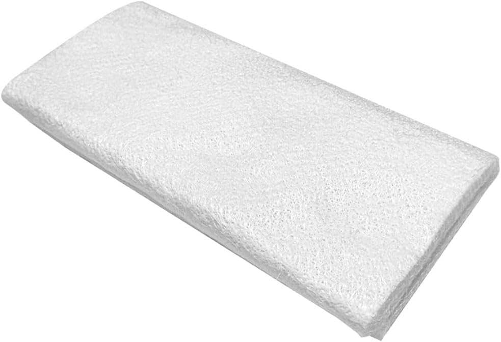 Muffler Mat, Fiberglass Soundproof Insulated Exhaust Pipe Wrap Silencer, Universal Muffler Packing for 2-Stroke 4-Stroke Motorcycle ATV Dirt Bike, Motorcycle Accessories (21.6 Inch)