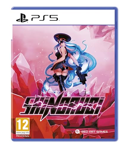 Shinorubi Playstation 5
