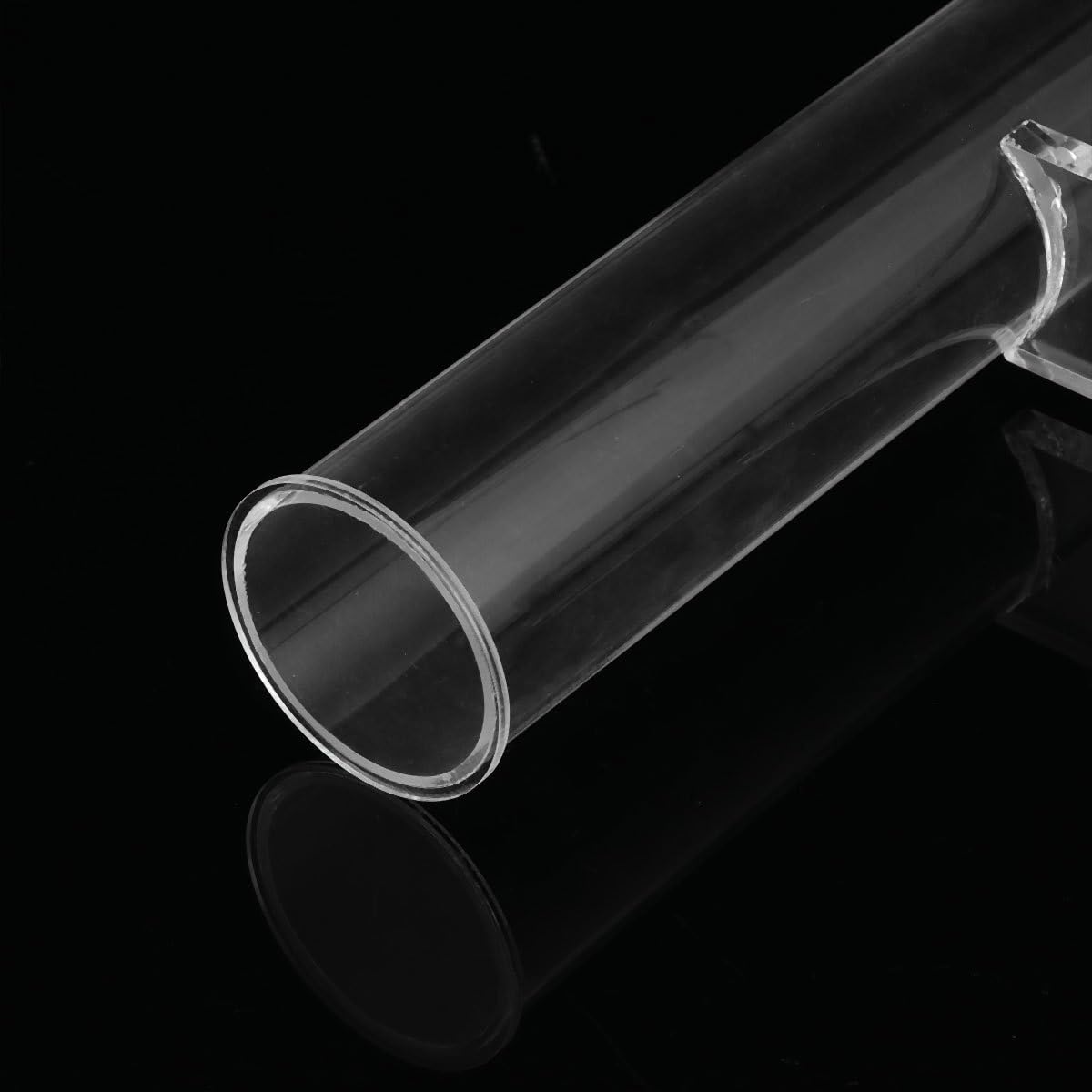 PLAFOPE Soporte Acrílico Transparente Fácil de Montar de Niveles para Pulseras y Joyas Adecuado para y Organización en Escritorio