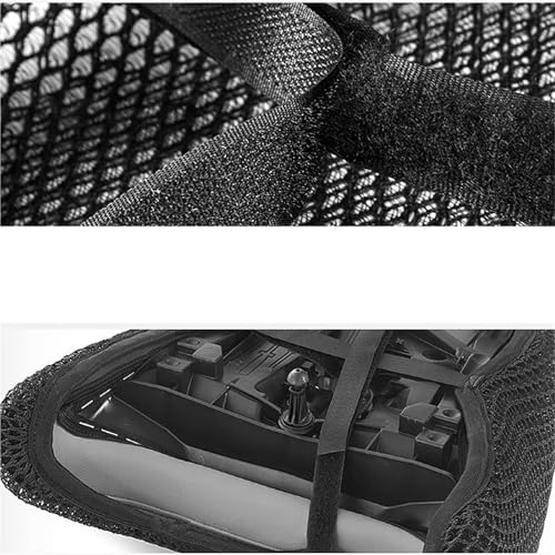 Housse de siège 3D pour CFMOTO 800NK coussin isolant de moto