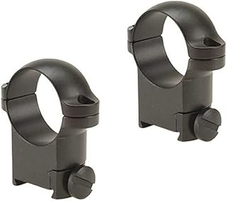 Leupold 54410 SAKO Rings High Matte